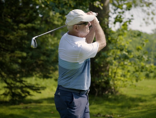 6th Annual Charity Golf Event