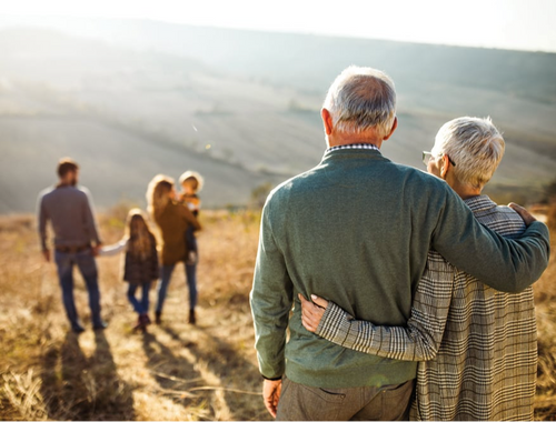 Investing Through Life Stages