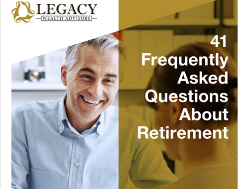 41 Frequently Asked Questions About Retirement