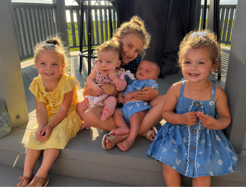 Krause family, Client since 2021 