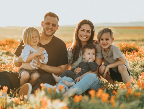Expanding Family