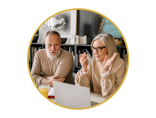 Dual Perspective Advantage