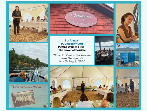 8th Annual YOUniquely YOU!Putting Women First – The Power of Possible