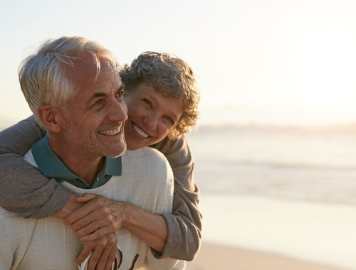 Enjoying Retirement Life