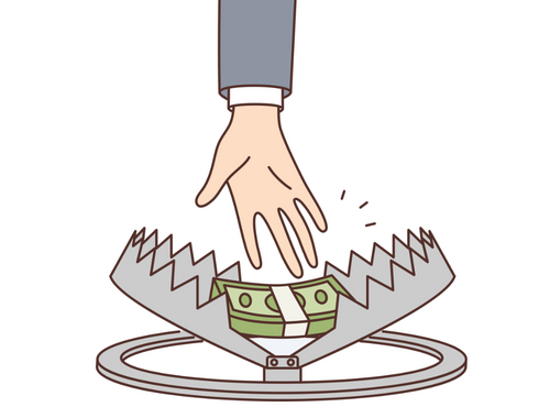 Avoid bribes