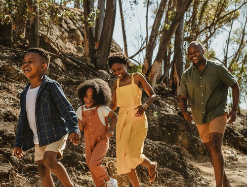 Individuals & Families: Building a Foundation for Success
