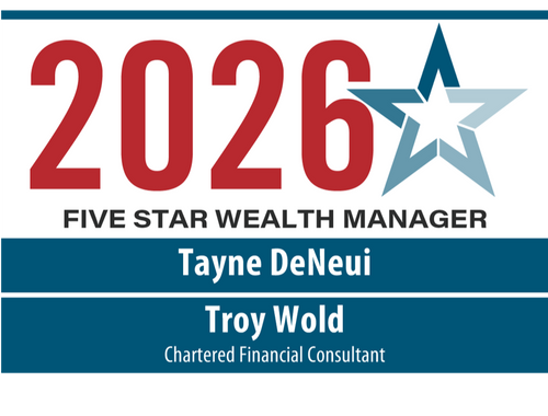 Five Star Wealth Manager