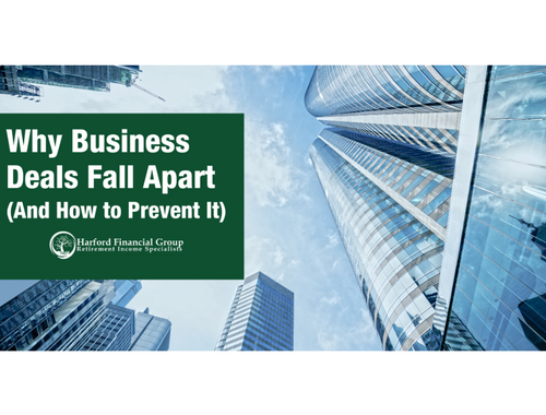 Why Business Deals Fall Apart 