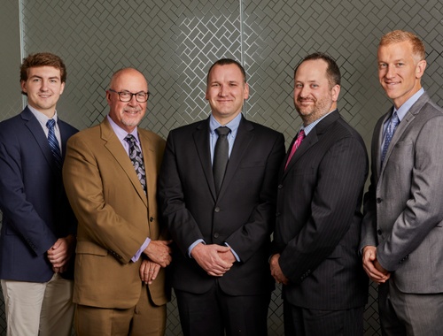 At our firm, we have the client—and only the client—in mind.
