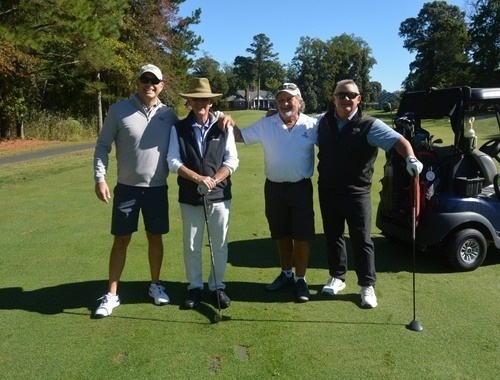 Camp Barnes Golf Tournament