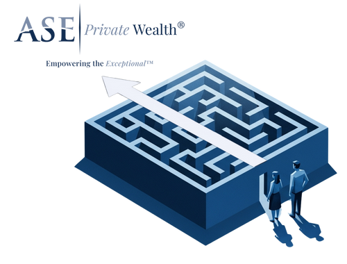 ASE Private Wealth collage