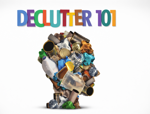 Declutter 101