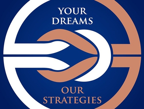 Your Dreams. Our Strategies.<br/>