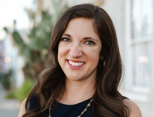 Kimberly Didra, Financial Advisor