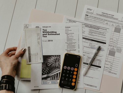 Tax Planning