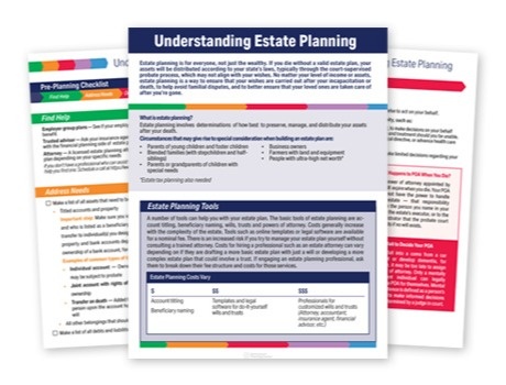 Understanding Estate Planning