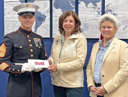 Investing in Local Families in 2024: Marine NH Toys for Tots