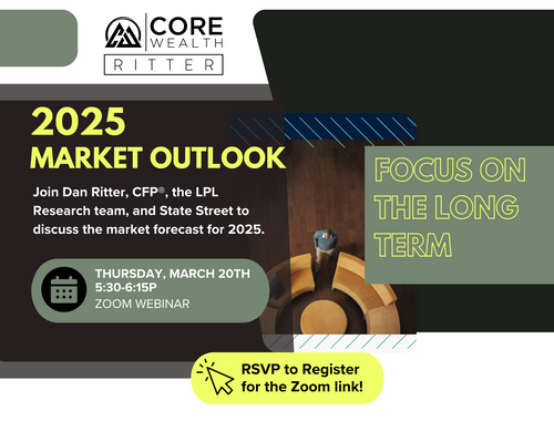 2025 Virtual Market Update - Webinar