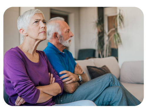 Why Divorce Feels Different After 50