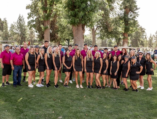 Golf Tournament<br/>