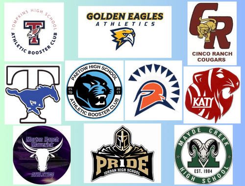 Katy ISD Athletic Booster Clubs Sponsorships
