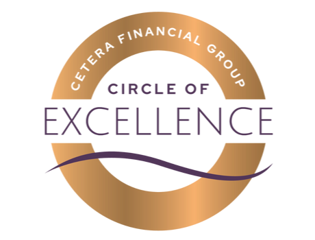 Circle of Excellence Recipient