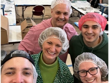 Feed My Starving Children (FMSC) Charity Event