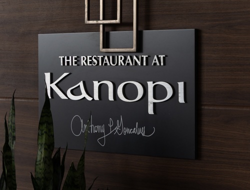 Rebranding Event at Kanopi