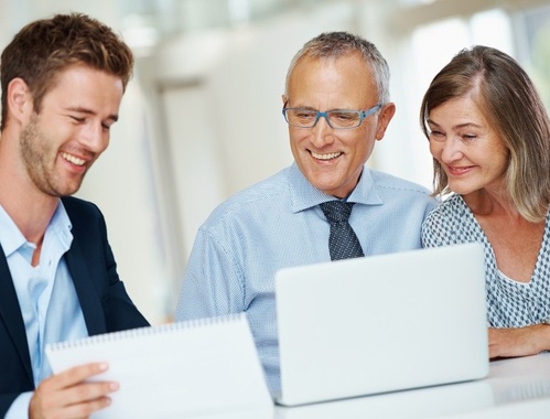 Intentional planning for successful clients