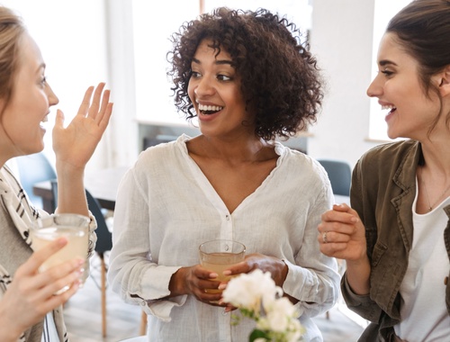 Coffee & Confidence: A Ladies Coffee Club