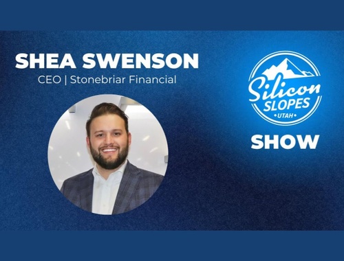 Shea Swenson on the Silicon Slopes