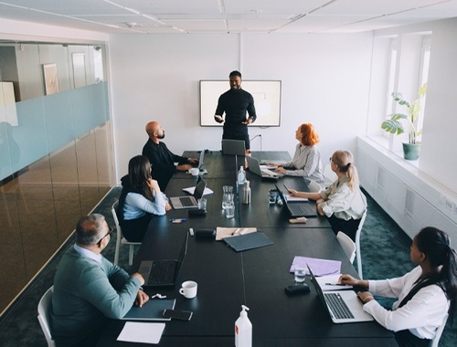 Corporate Professionals