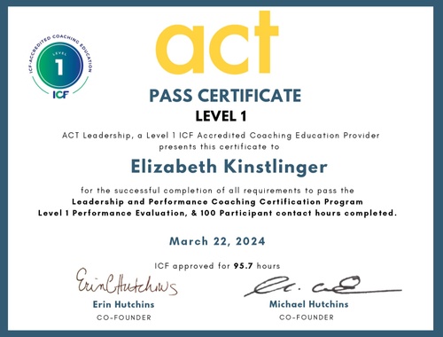 Leadership and Performance Coaching
