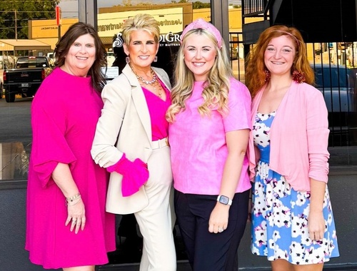 Breast Cancer Awareness Month