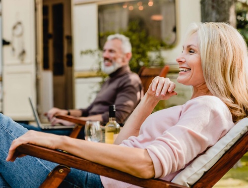 Nearing or <br/>Planning to Retire