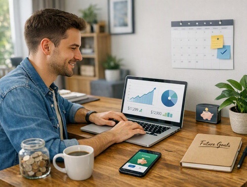 Smart Financial Moves in your 30s