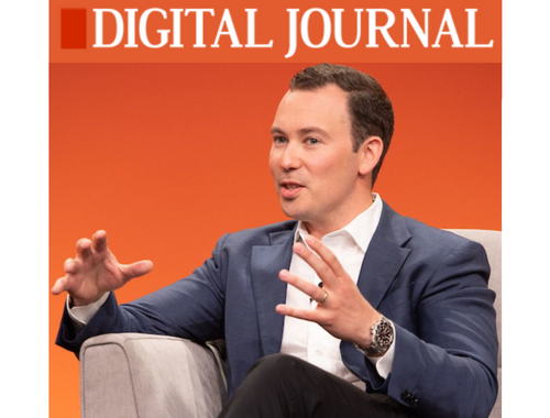 Gregory Fortier, CFA featured in the digital journal
