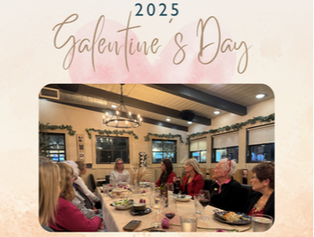 2025 Galentine's evening