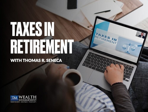 Taxes in Retirement