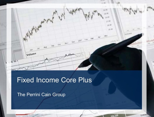 Fixed Income Core Plus