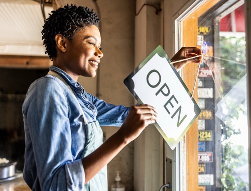 Small Business Owners & Leaders