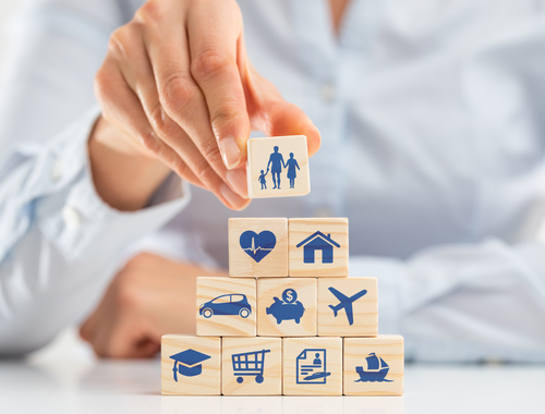 Insurance Needs Assessment: Married With Children