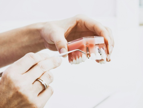 Dental Residents