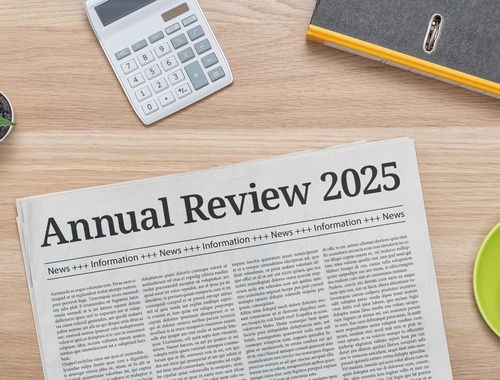 2025 Year in Review & Looking Forward in 2026