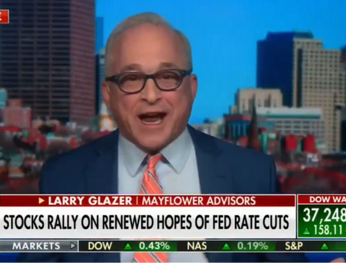 Larry on Fox