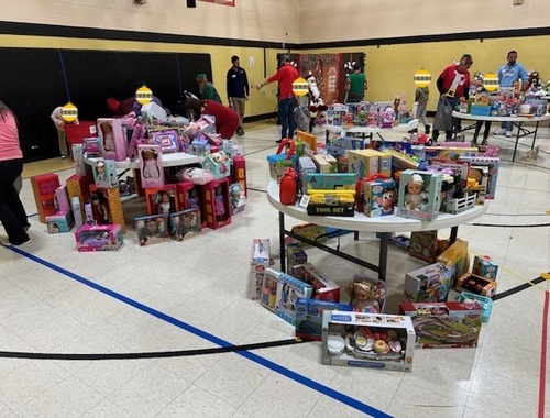 Toys, Toys, Toys.