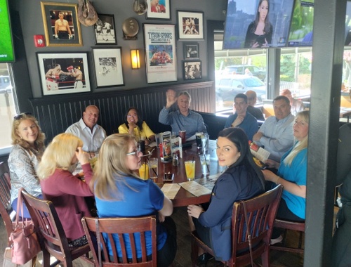 Celebrating our Employees!