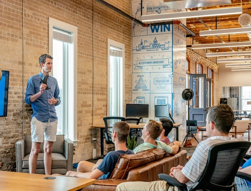 Entrepreneurs and Business Owners