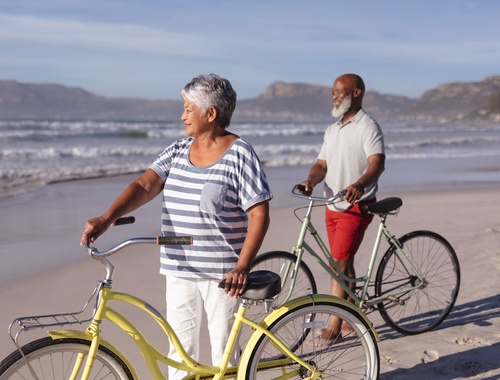 Enjoying Life In Retirement
