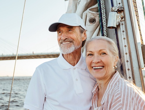 Couple at the Doorstep of Retirement